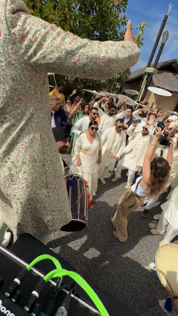 Baraat with live DJ, Devizes