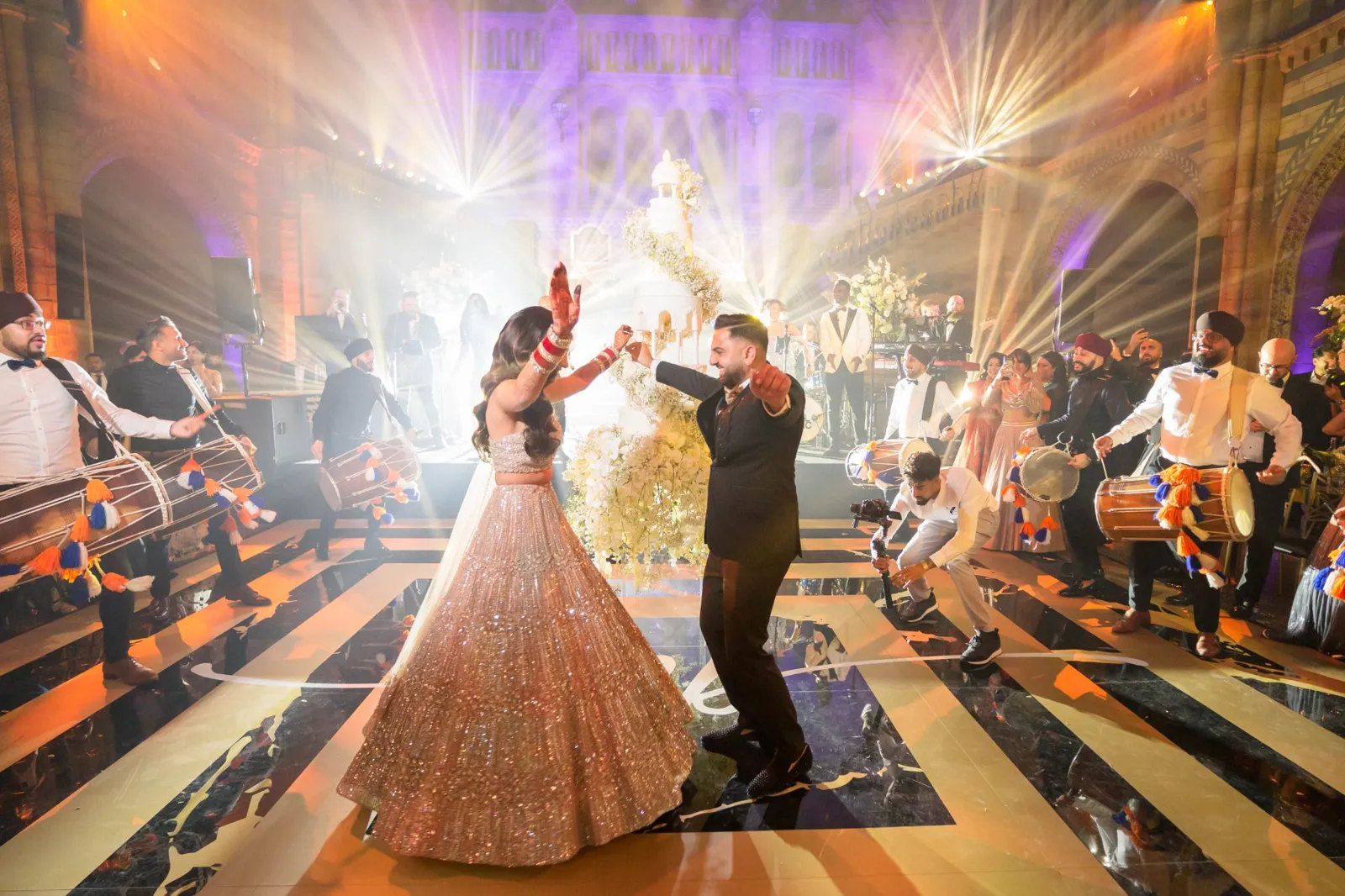 Wedding Reception