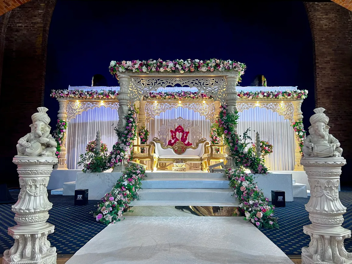 Mandap Hire in Driffield
